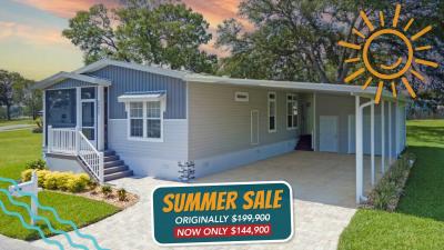 Mobile Home at 1618 A Killarney Ct Lot 0249 Ocala, FL 34480