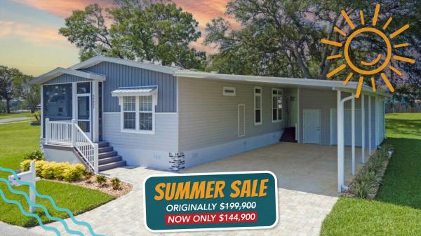 2023 Jacobsen Mobile Home For Sale