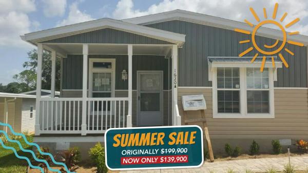 2023 Jacobsen Mobile Home For Sale