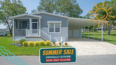 Mobile Home at 1618 D Killarney Ct Lot 0365 Ocala, FL 34480