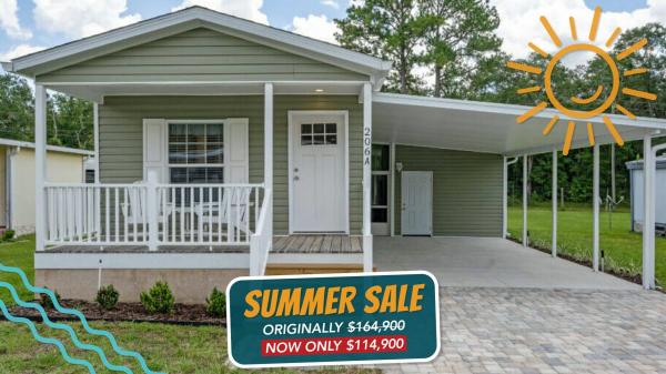 2023 Fleetwood Economy 16602Y Mobile Home