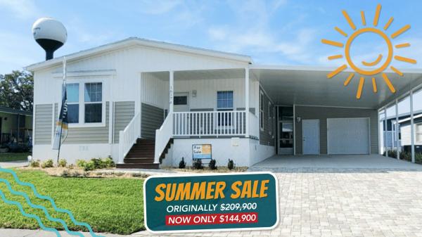 2023 Skyline Bayside Mobile Home