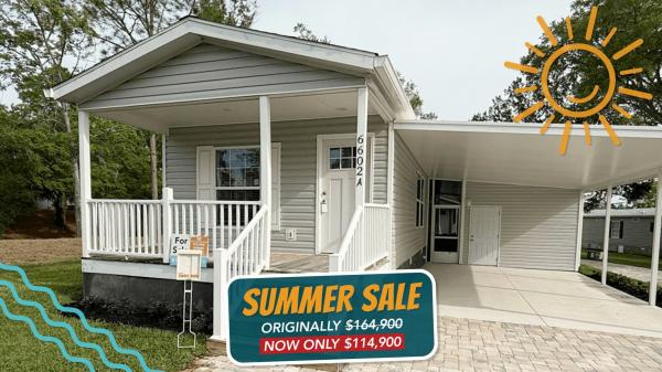2023 Fleetwood Economy 16602Y Mobile Home