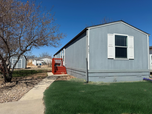 2012 Clayton Mobile Home