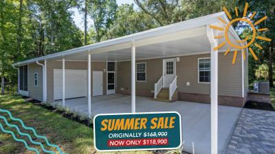 Mobile Home at 202 D E Gleneagles Rd Lot 0960 Ocala, FL 34480