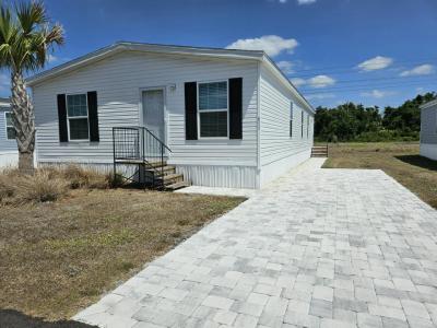 Mobile Home at 6711 Hidden Oaks Drive North Fort Myers, FL 33917