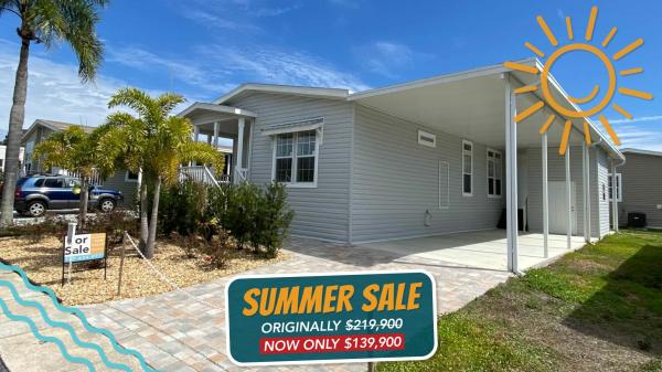 2022 JACOBSEN Bayside Mobile Home