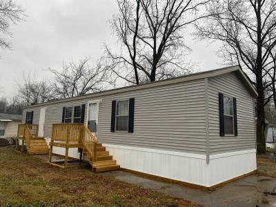 Mobile Home at 5212 Fawn Lake Lot 5212-Fawn Evansville, IN 47711