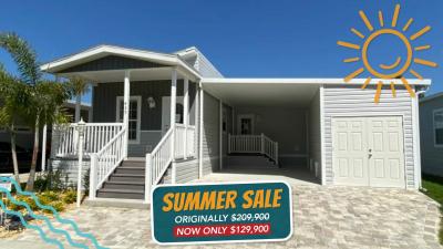 Mobile Home at 435 Cary Lane Lot 306 Tarpon Springs, FL 34689