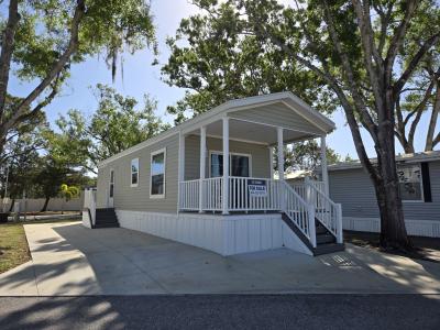 Mobile Home at 5100 60th Street East A-06 Bradenton, FL 34203