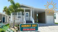 2023 Jacobsen Offset/Harborside Mobile Home