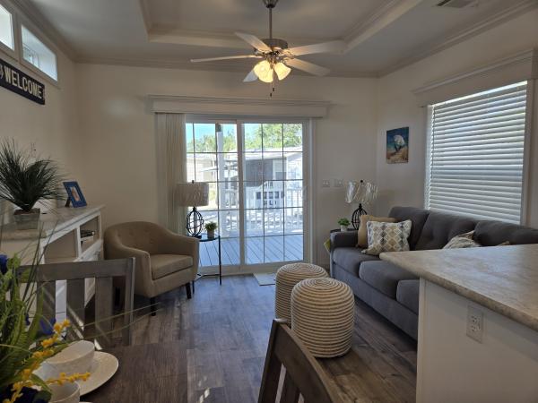 2023 Skyline BA2660C Mobile Home
