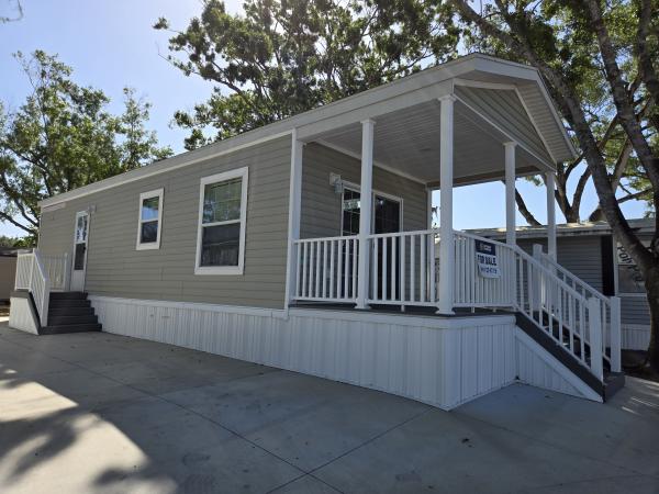 2023 Skyline BA2660C Mobile Home