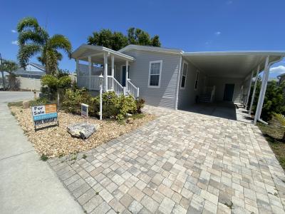 Mobile Home at 1983 Michael Drive Lot 250 Tarpon Springs, FL 34689