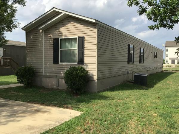 2011 Clayton Mobile Home