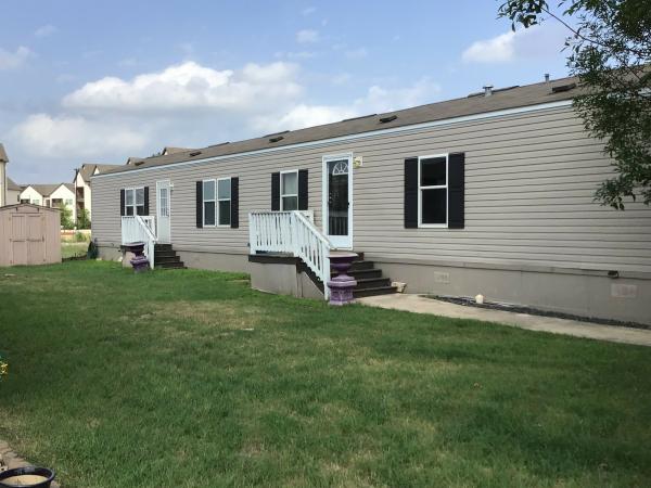 2011 Clayton Mobile Home