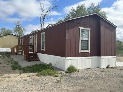 Mobile Home at 2222 E. 8th St. #65A Pueblo, CO 81001