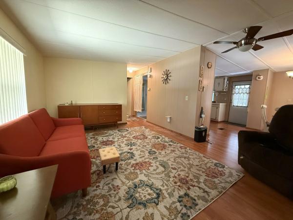 1987 GEOR HS Mobile Home