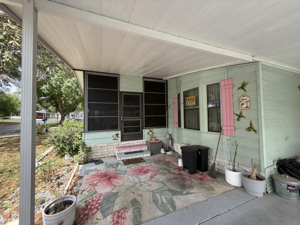 1987 GEOR HS Mobile Home