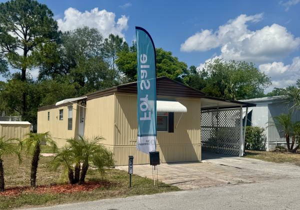 1983 SKYL 01610345S Mobile Home