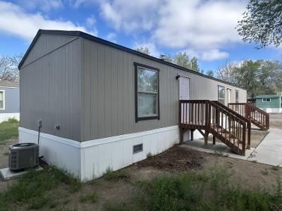 Mobile Home at 2222 E. 8th St. #136 Pueblo, CO 81001