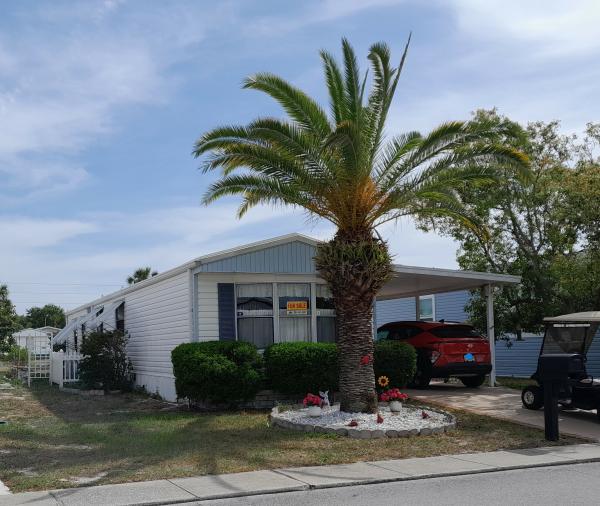 1988 Fairmont Mobile Home