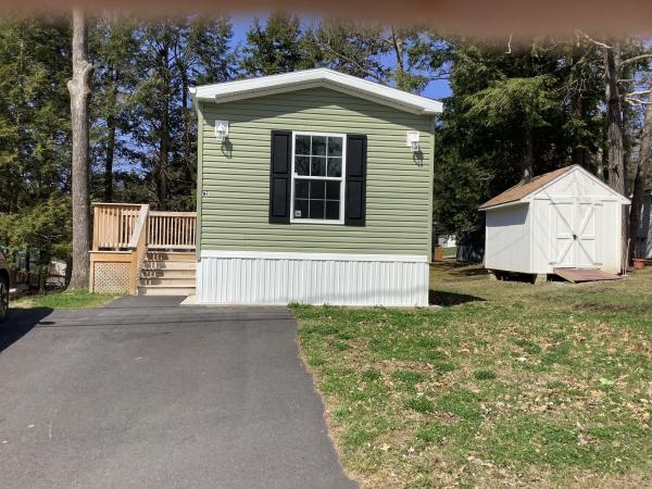 2023 Skyline F298B Mobile Home