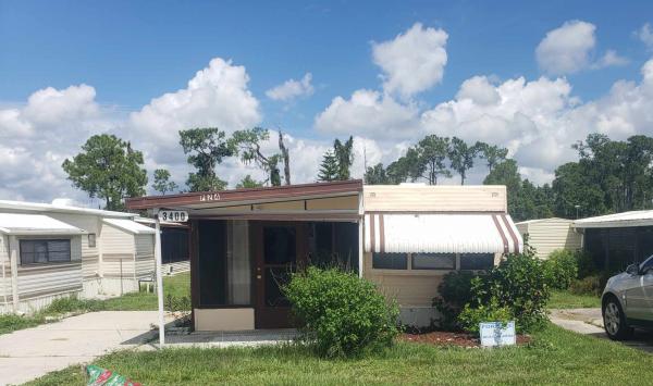 1993 FRAN Mobile Home For Sale