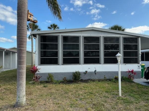 1980 SCHU Mobile Home For Sale