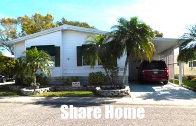 Mobile Home at 1001 Starkey Road,#829 Largo, FL 33771