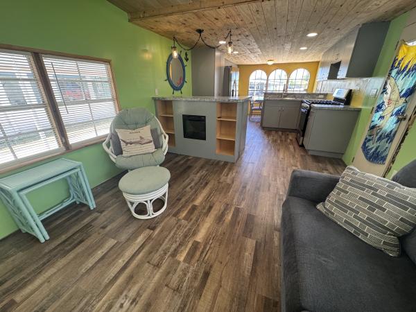 1973 OAKM  Home