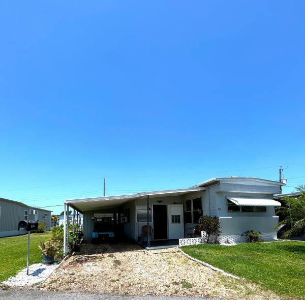 1966 RITZ Mobile Home For Sale