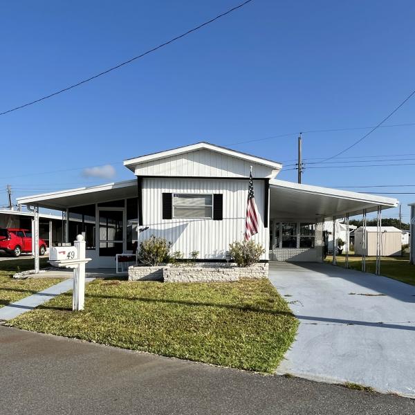 1969 NBLT Mobile Home For Sale