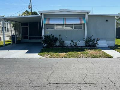Mobile Home at 4427 Calm Harbor St. Bradenton, FL 34207