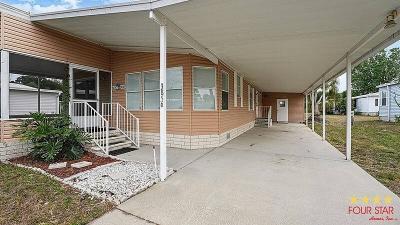 Mobile Home at 3856 Senegal Cir Oviedo, FL 32765