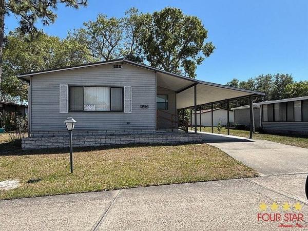1986 SUNV Mobile Home For Sale