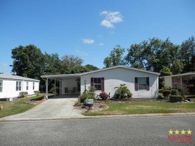 Mobile Home at 3112 Bay Springs Deland, FL 32724
