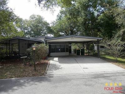 Mobile Home at 323 Knot Way Deland, FL 32724