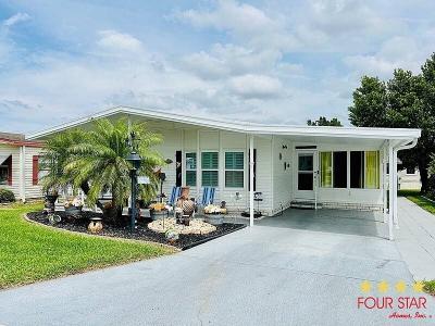 Mobile Home at 12 Lattice Dr Leesburg, FL 34788