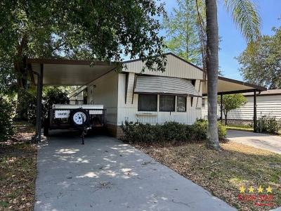 Mobile Home at 16451 Avenida Del Lago Winter Garden, FL 34787