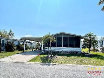 Mobile Home at 16622 Cordoba St Winter Garden, FL 34787