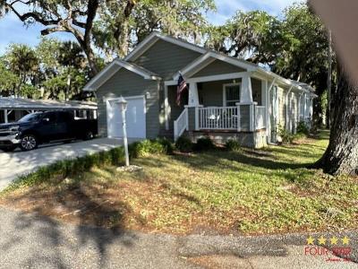 Mobile Home at 2 White Feather Ln Flagler Beach, FL 32136