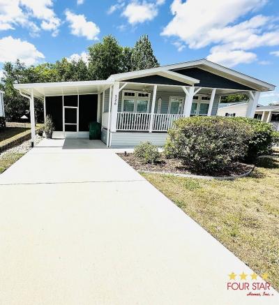 Mobile Home at 526 Orange Blossom Ln Deland, FL 32724