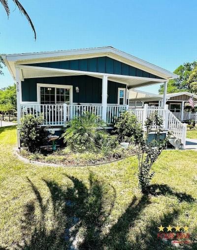 Mobile Home at 51 Orange Blossom Deland, FL 32724