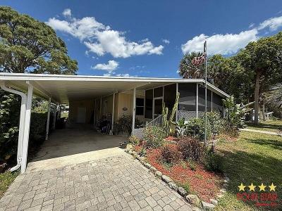 Mobile Home at 99 Flamingo Dr Port Orange, FL 32127