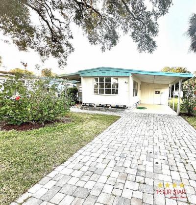 Mobile Home at 43 Royal Palm Circle Port Orange, FL 32127