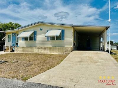 Mobile Home at 2447 Hillcrest Ter Orange City, FL 32763
