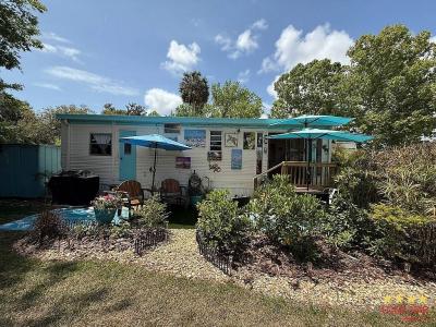 Mobile Home at 727 Cardinal Lane Flagler Beach, FL 32136