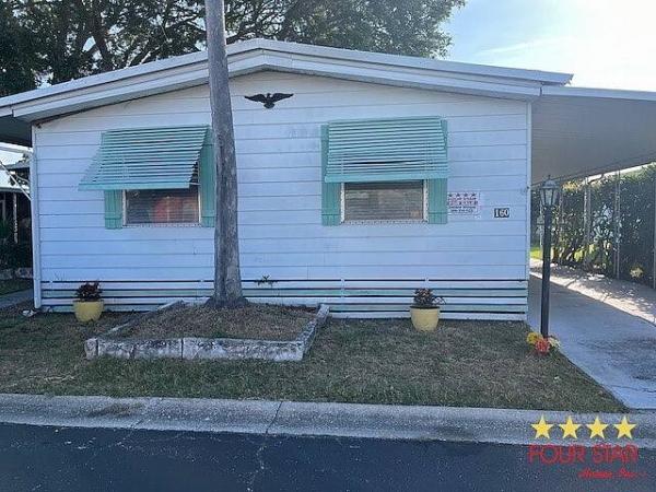 1978 NATL Mobile Home For Sale
