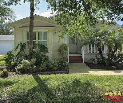 Mobile Home at 1982 E Lakeview Drive Sebastian, FL 32958